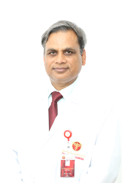 Dr.Ishwar Chandra